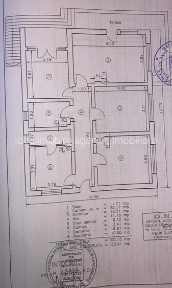 Casa S+P+1E+M,  Gavana 3, Pitesti- idealimob.ro - 8