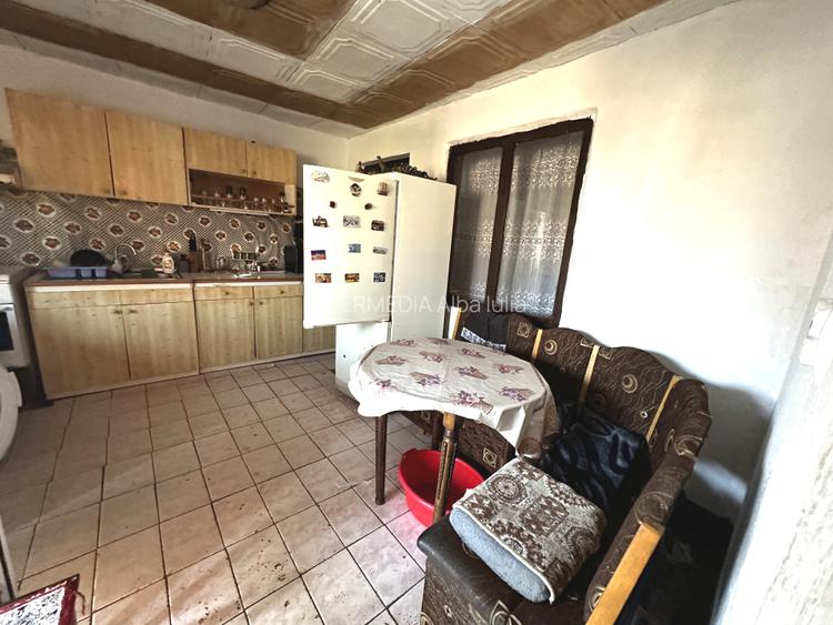 OKAZIE ! Vanzare Casa 3 camere Nefinisata IGHIU 1320 mp Teren Utilitati Asfalt - 3