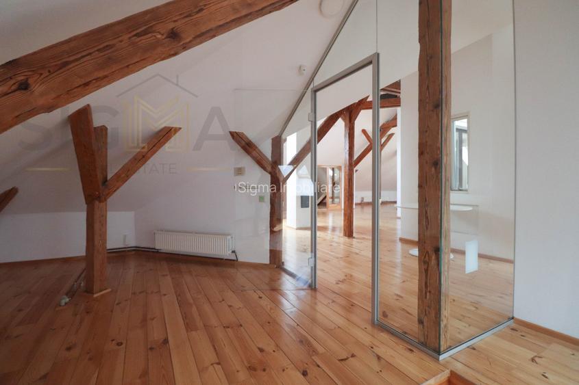 Vila Interbelica de lux pentru birouri in Cluj-Napoca - 9
