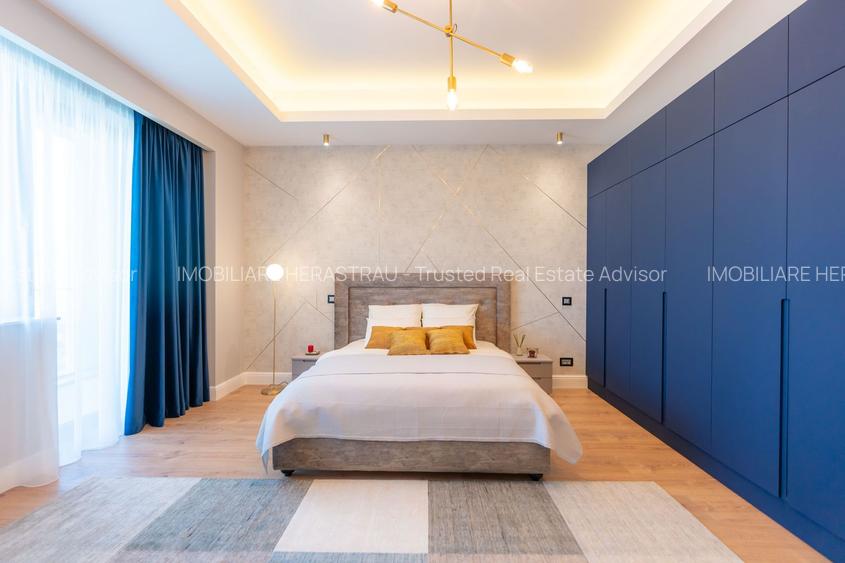 Luxury 4 bedroom apartment | 334 sm net area | Herastrau Park View - 15
