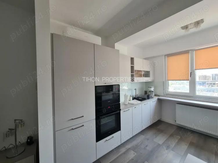 Garsoniera | Ivory Residence | Centrala Proprie | Loc de parcare inclus  - 3