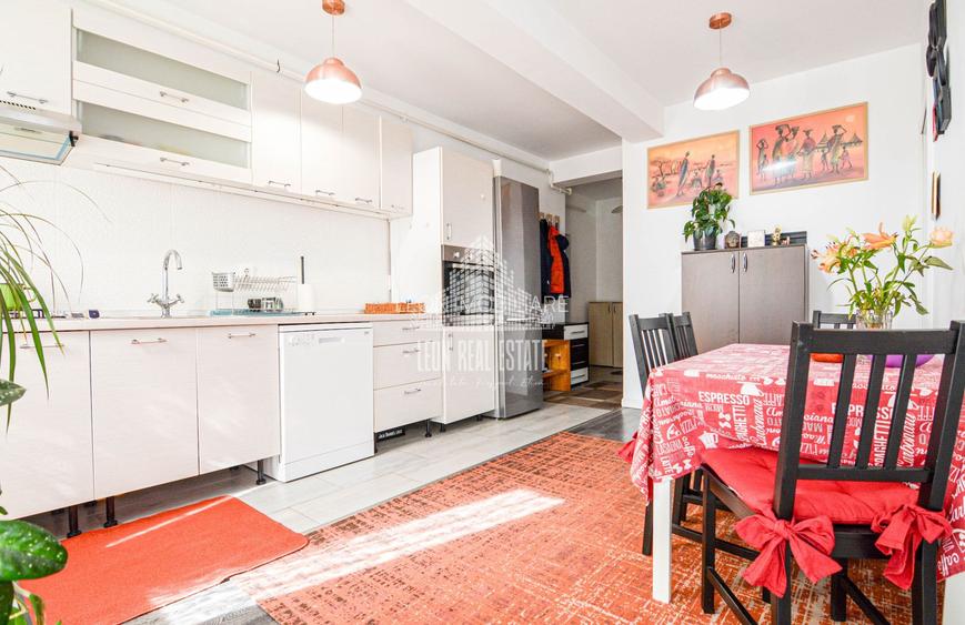 Apartament cu 2 dormitoare si loc de parcare in Floresti, zona Terra - 3