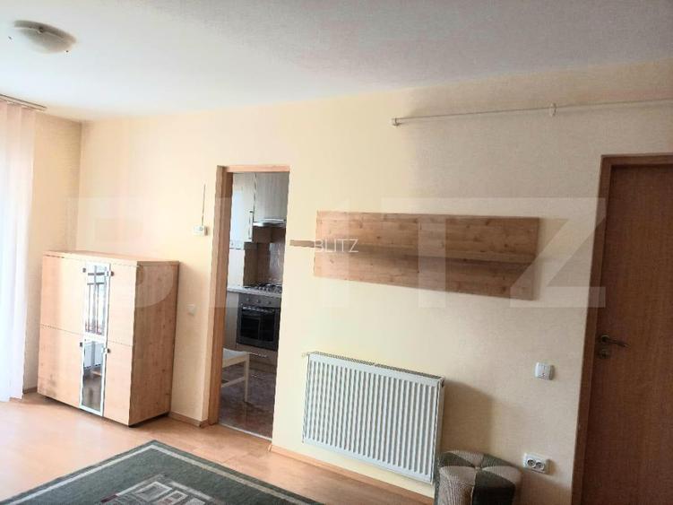 Apartament 2 camere, 43mp, balcon, etaj 2, parcare, zona Manastur - 5