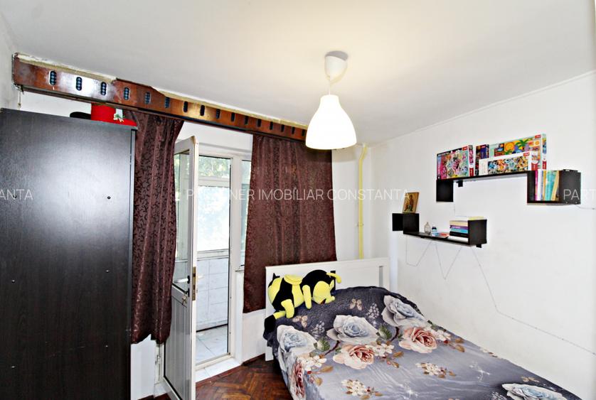 Tomis Nord - 3 camere, langa Univ. Ovidius , etaj 1. Comision 0% - 6