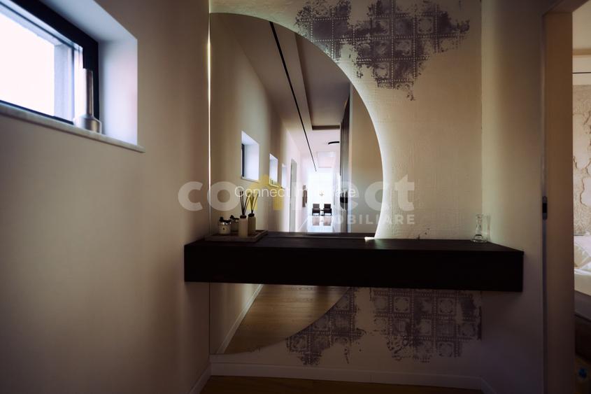 Casă modernă cu finisaje premium de vânzare | Făget - 14