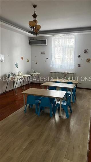 VILA CU TEREN DE 1.200 MP-PRETABILA GRADINITA-AFTER SCHOOL - 4