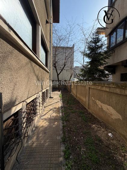 Vilă interbelică Capitale | S+P+1 |  Potențial investiție - 12