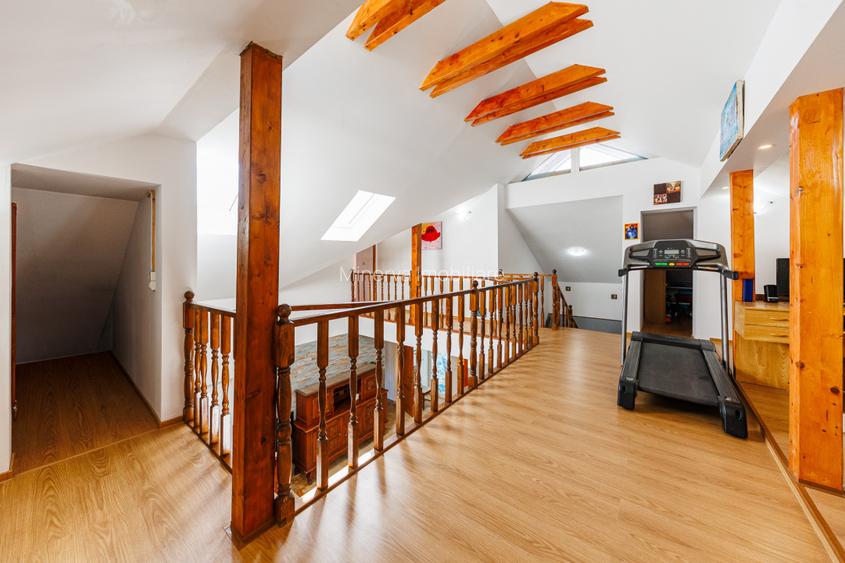 Casa individuala P+M, 150 mp utili, teren 470 mp, garaj, Urseni, comision 0% - 48