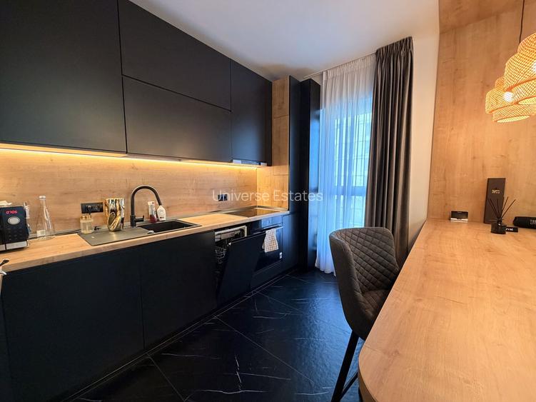 Exigent Plaza Residence Faza 5- Apartament 2 camere MOBILAT PREMIUM - 7