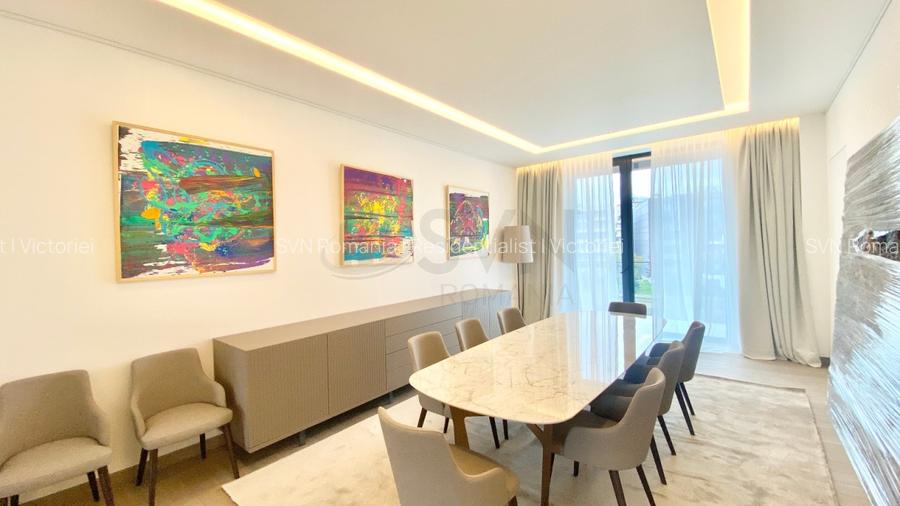REA1029006 Apartament 5 camere I 241 mp utili I 2 locuri de parcare I Kiseleff - 11