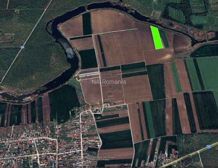 Vanzare Teren Central, Moara Vlasiei - 7