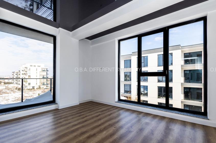 Apartament 2 camere Mamaia Nord - OBA Lake - Proiect finalizat - 4