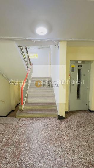 2 Camere | 54mp | et 2/9 | Bloc reabilitat | langa metrou - 17