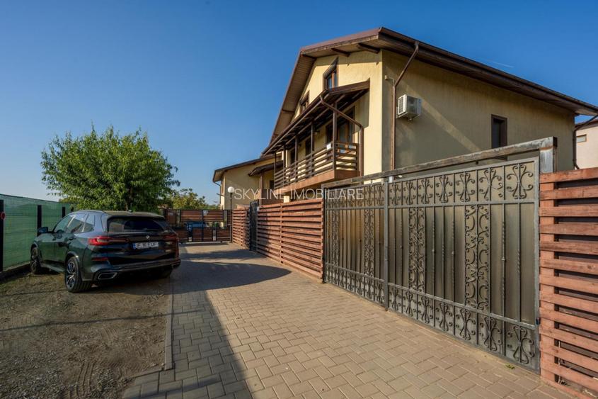 Vila individuala | Mobilata, zona Bragadiru - 20