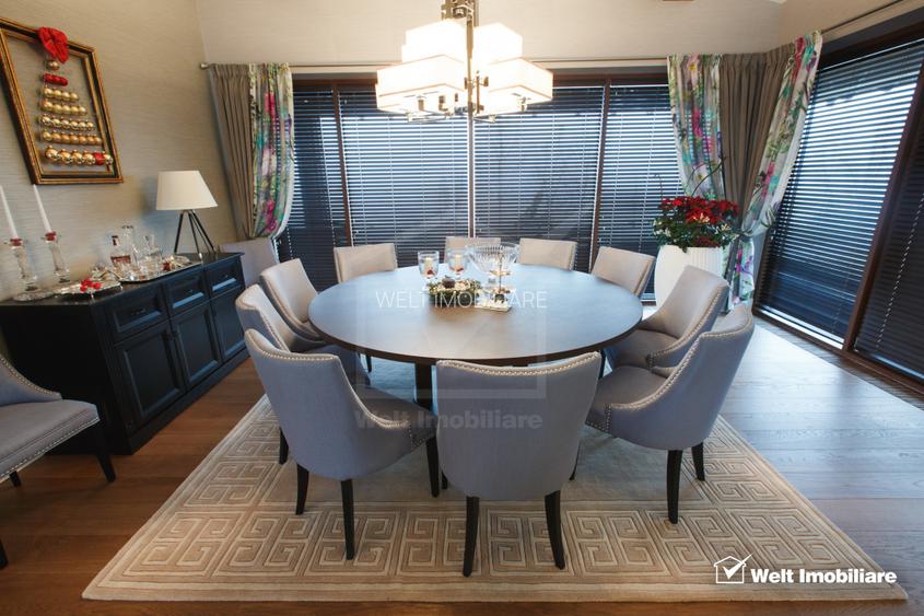 Casa individuala premium| piscina exterioara |Teren 3730 mp| la 11 km de Cluj - 4