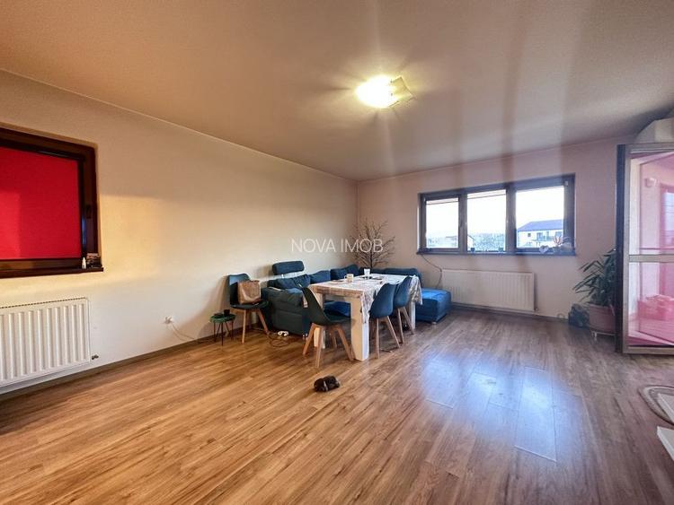 Apartament 3 camere, 2 bai, etajul 2 - Cart. Arhitectilor - 2