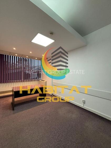 Spațiu de birouri modern – Etaj 1 – Sos Oltenitei - Metrou Brancoveanu - 7