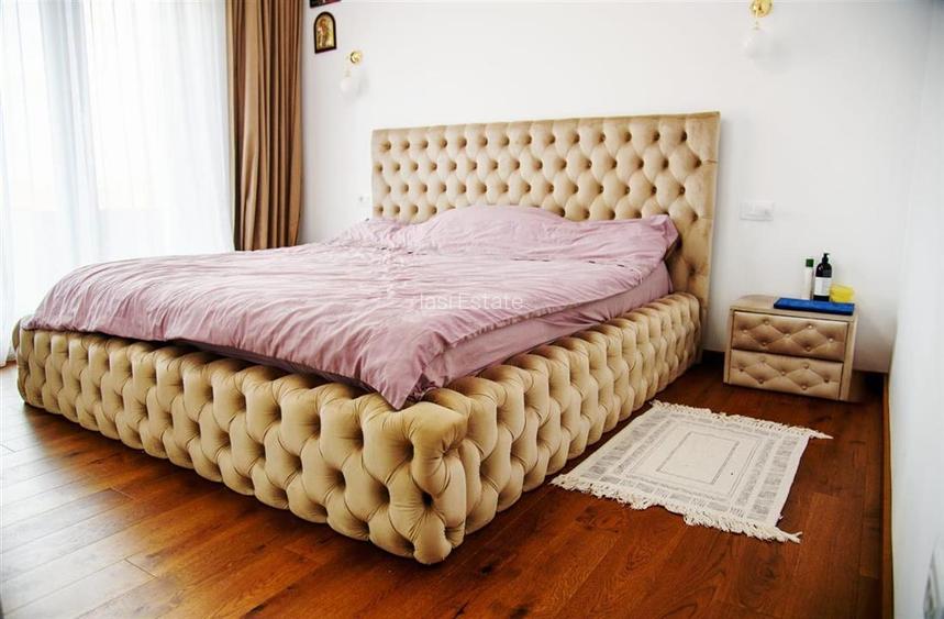 Casa intr-o zona linistita cu garaj si teren-1091 mp - 12