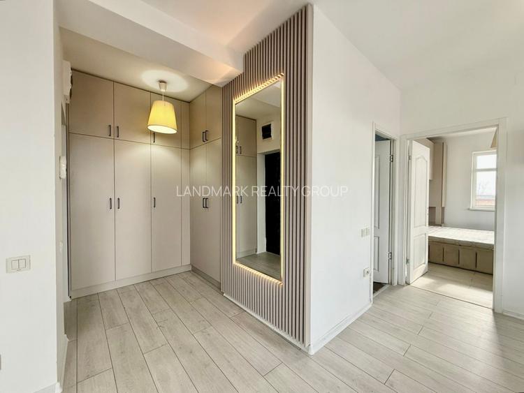 2 camere modern | Terasă 50 mp | Bloc 2008 | Parcare inclusa - 2