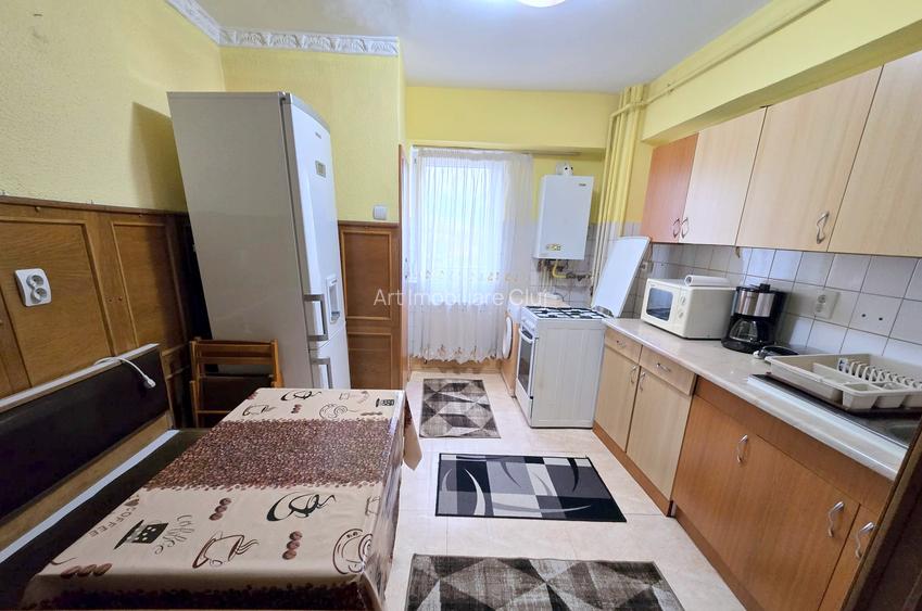 2 camere, decomandate, mobilat complet, in Marasti, zona Piata Marasti - 7