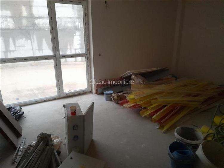 Vanzare apartament 2 camere cu gradina bloc nou Manastur zona Campului, Cluj-Nap - 7
