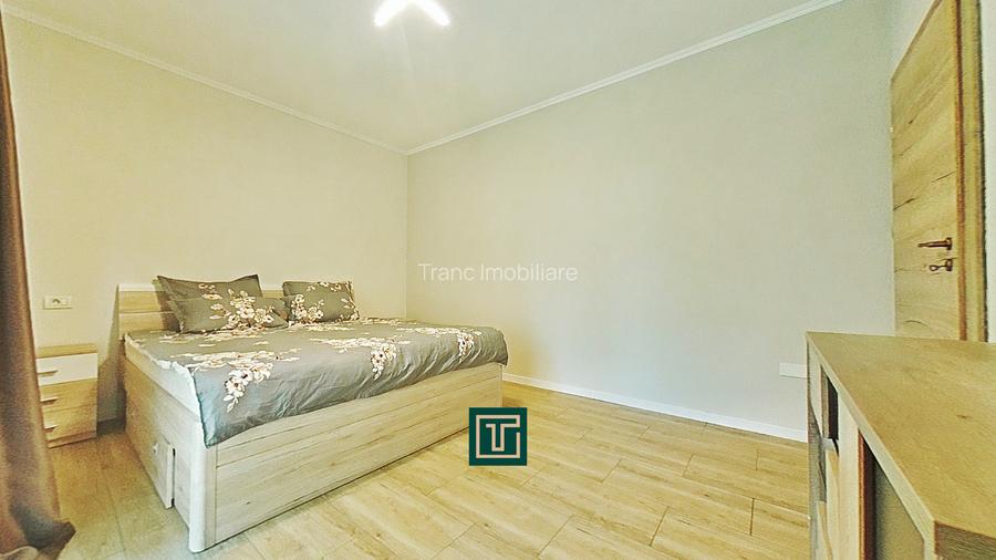 Apartament cu 2 camere de închiriat în centrul Aradului – modern și confortabil - 7