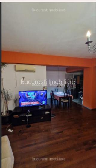 Drumul Sarii METROU  Liceul Ion Barbu 83m,centrala termica,BALCON,bloc 2010 - 4