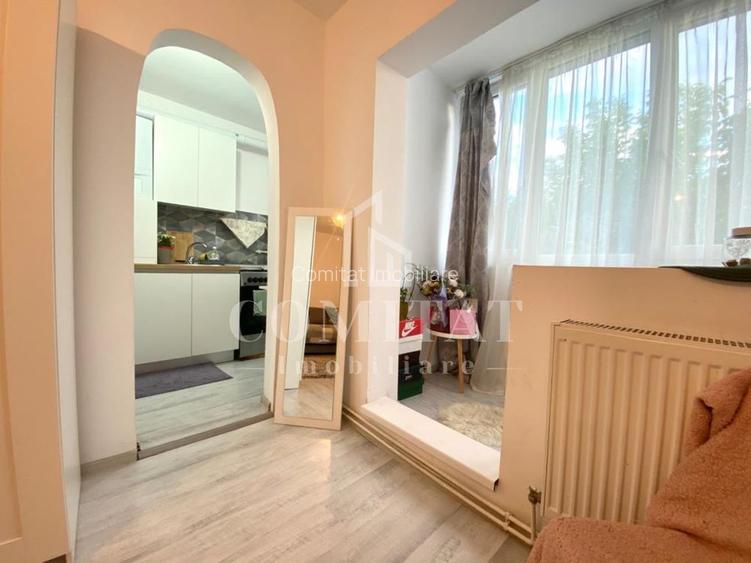 Garsonieră la cheie | Etaj intermediar | Marasti - 3