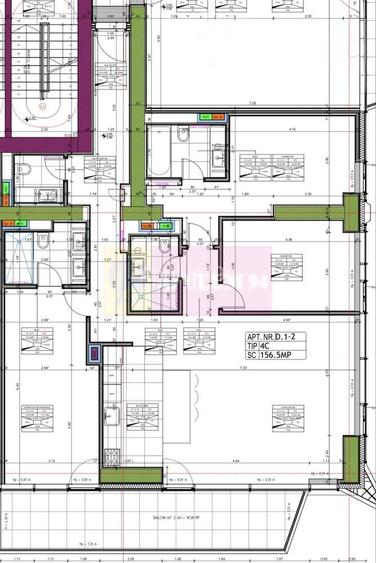 Apartament 4 camere ONE LAKE CLUB , LUX - 8