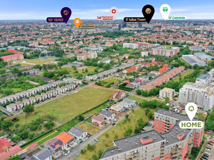 2 Cam | Parcare Subterana | Boxa | Lift |  Mobilat-Utilat | Comision 0 - 16