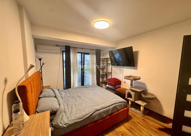 Apartament Modern - SU 50MP | Terasa | Garaj - Vivo | Metro | BMW - 4