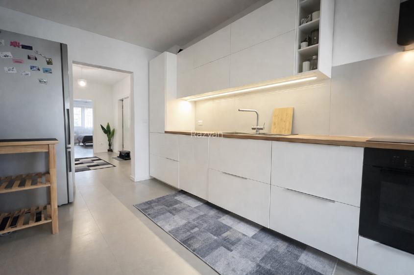 Apartament 4 camere in vila 125 mp Andrei Muresanu zona Engels Garaj Boxa - 2