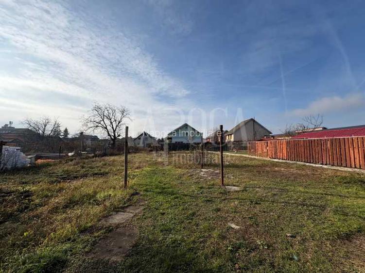 Teren intravilan pentru constructii de vanzare in Someseni, Cluj Napoca - 2
