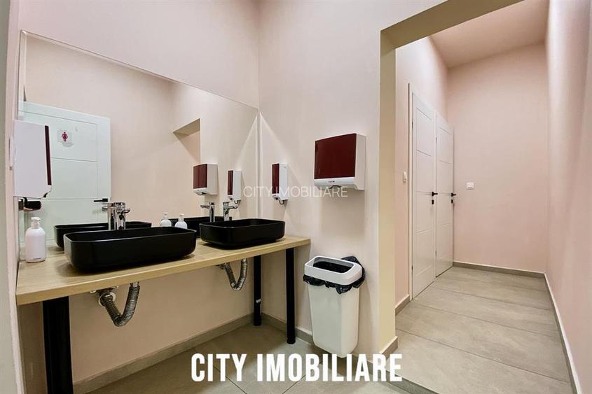 Spatiu comercial 250 mp + terasa 70 mp, Grigorescu, Parter, Ideal HoReCa   Showr - 17