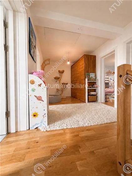 Casa moderna cu 5 camere si teren de 250 mp in Cristian zona Serelor - 21