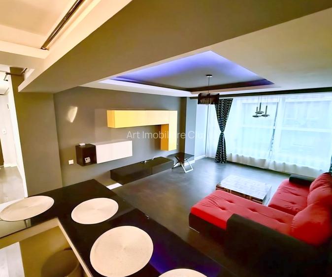 2 camere, bloc nou modern, in capat Gheorgheni, strada Alexandru Rosca - 3