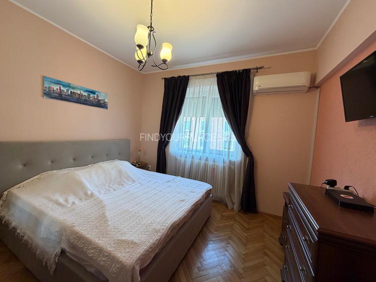 Apartament lângă Piața Univeristatii,pe Bd Carol I,centrala de bloc - 12