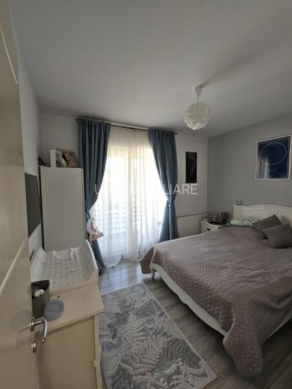 Apartament 3 camere, 72 mp, Capăt Pacuri- Rediu, Parcare / Mobilat și utilat - 3