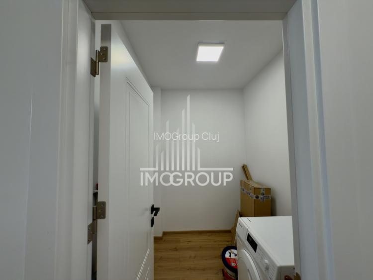 Apartament cu 2 camere | Gradina | Boxa | Garaj | Complex Beta Residence - 9