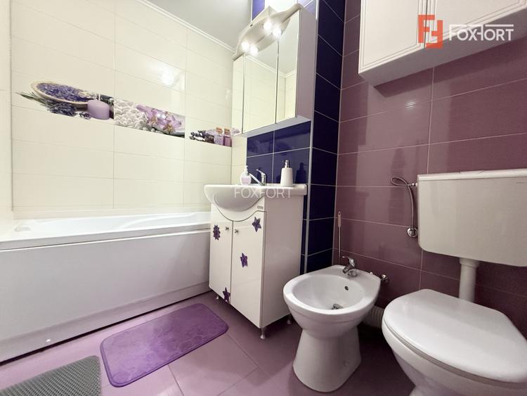 Apartament cu 3 camere | 64 mp utili | Parter | Zona Torontalului - 5