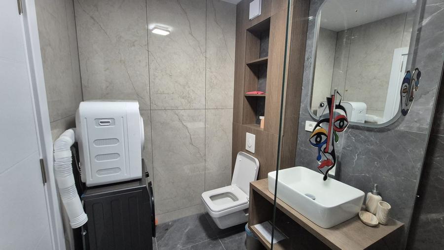 Prima închiriere | Studio 2 cam | PARCARE REZERVATĂ | Domnească