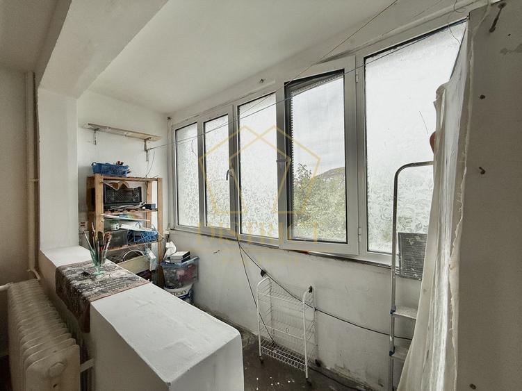 Apartament decomandat cu 3 camere 63 mp utili | Girocului