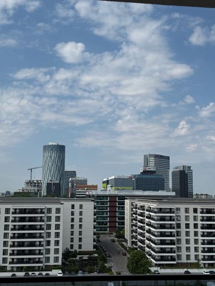 Apartament 2 camere premium de inchiriat in Nusco City – Faza 2