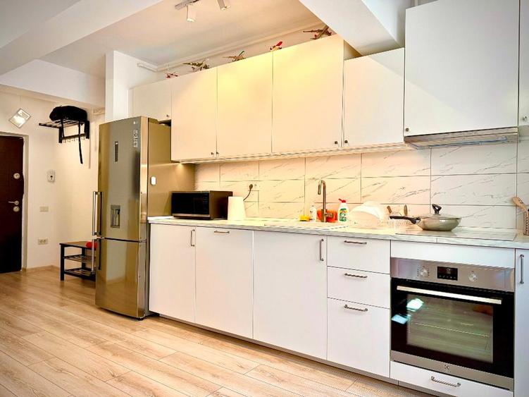 Apartament modern 2 camere | parcare | Str. Biruintei