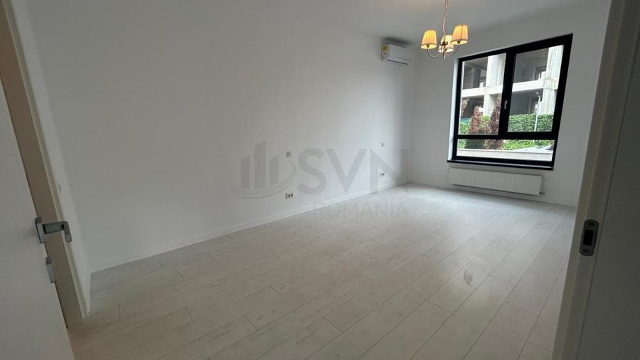 REA1028809 Apartament 3 camere Pipera parter gradina