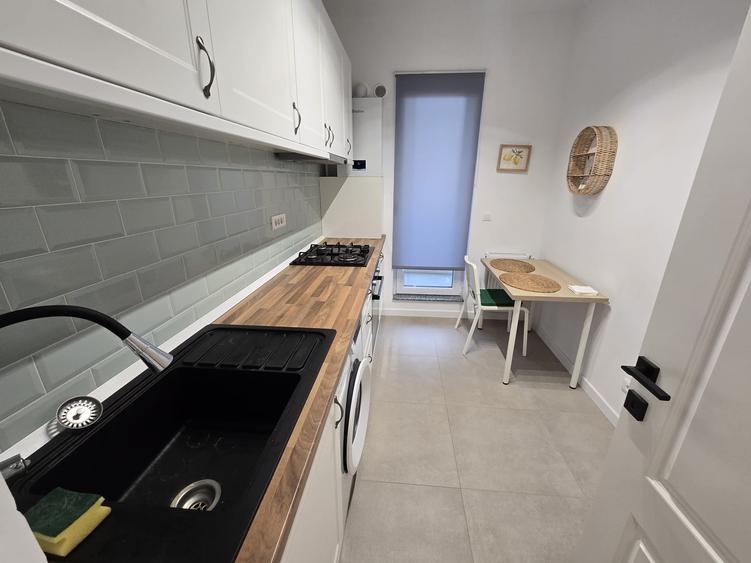 Regie Residence Apartament 2 CAMERE MODERN, 7 Min M Grozavesti