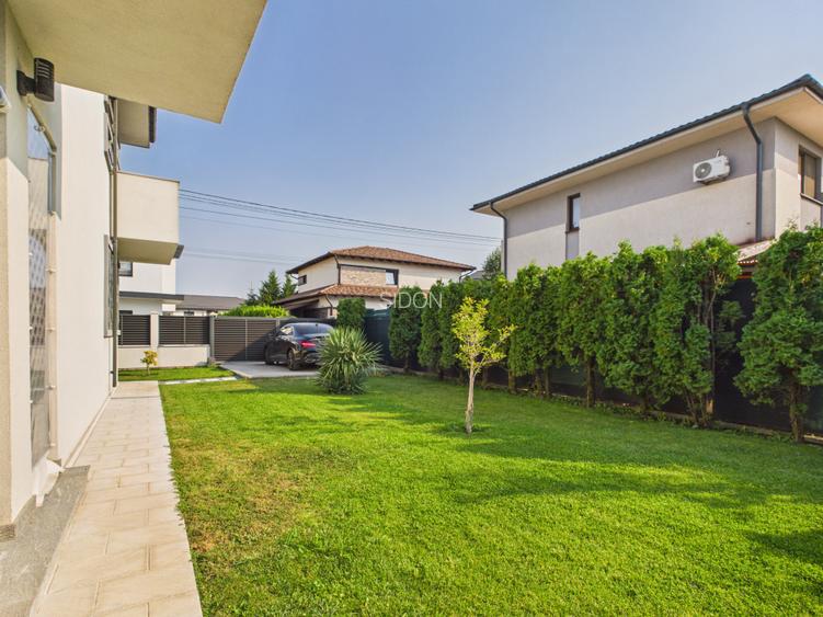 Otopeni | Casă individuală P+1 | 4 camere - 4