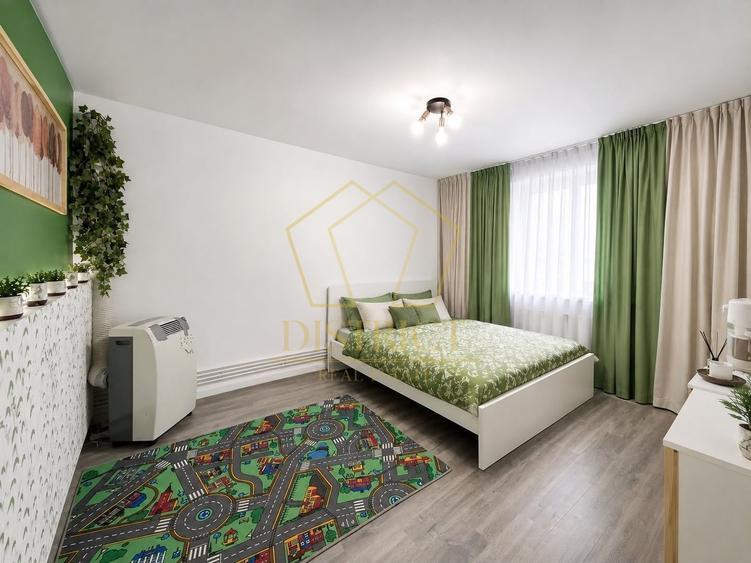 Comision 0 | Apartament decomandat cu 2 camere | Iosefin