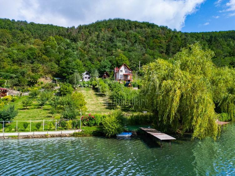 Teren intravilan pentru constructii de vanzare in Somesul Cald, Gilau