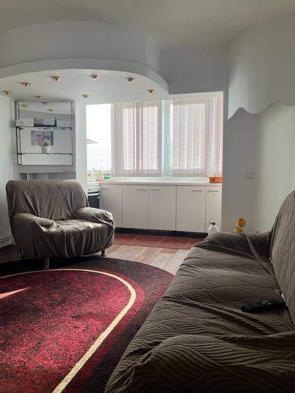 Inchiriere 3 camere Lacul Tei-LIDL,5/8,decomandat,boiler,AC,mobilat modern,520€
